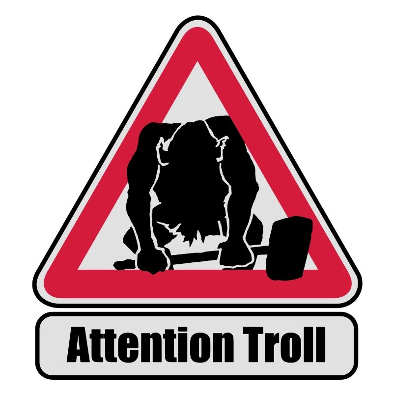 Attention Troll