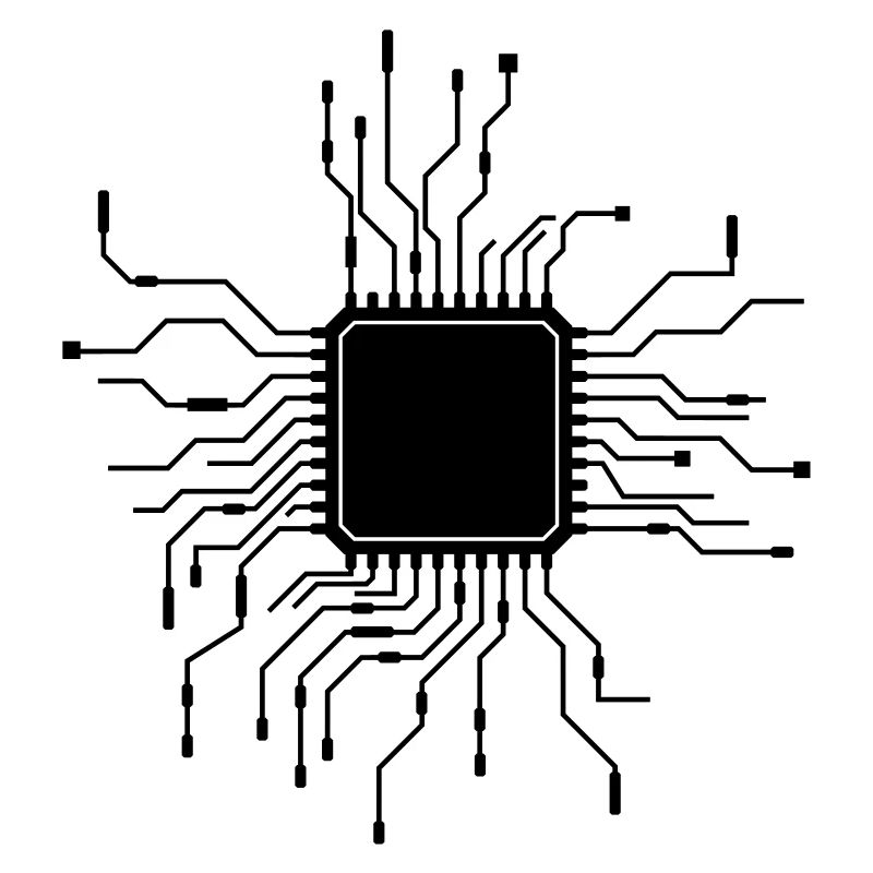 prozessor cpu leitungen draht verkabelung computer