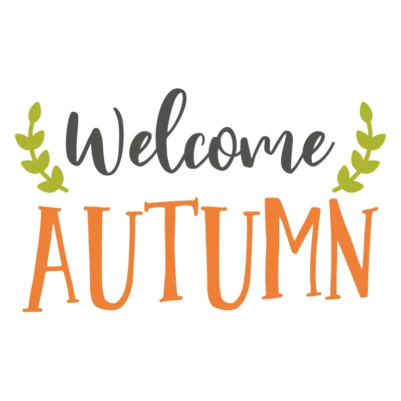 Welcome Autumn Patch