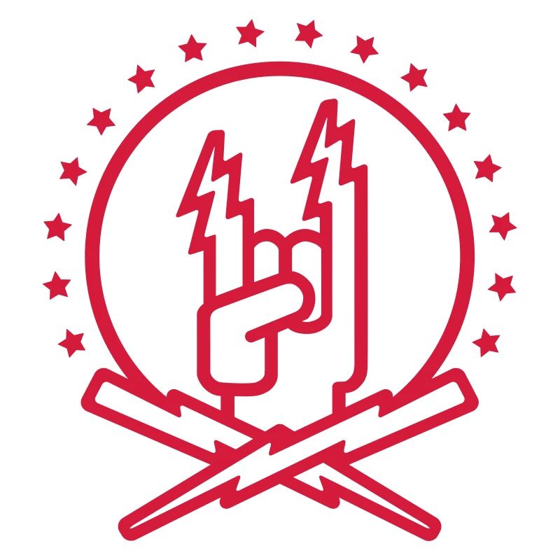 Rock Hand (lightning)