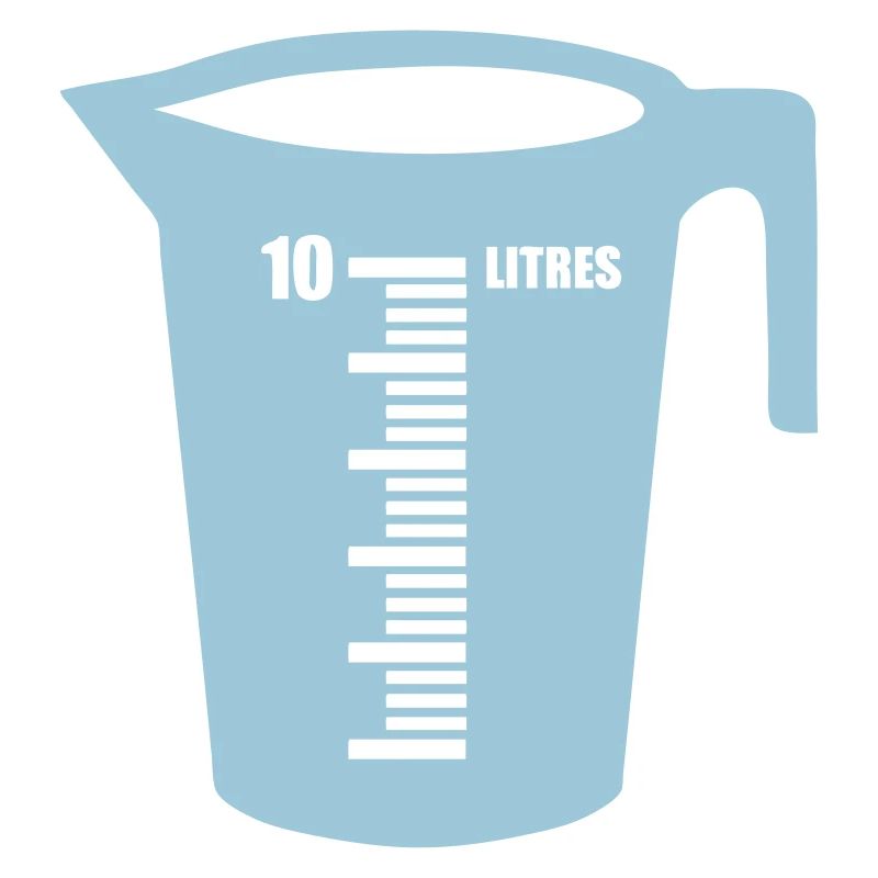 braud litre container