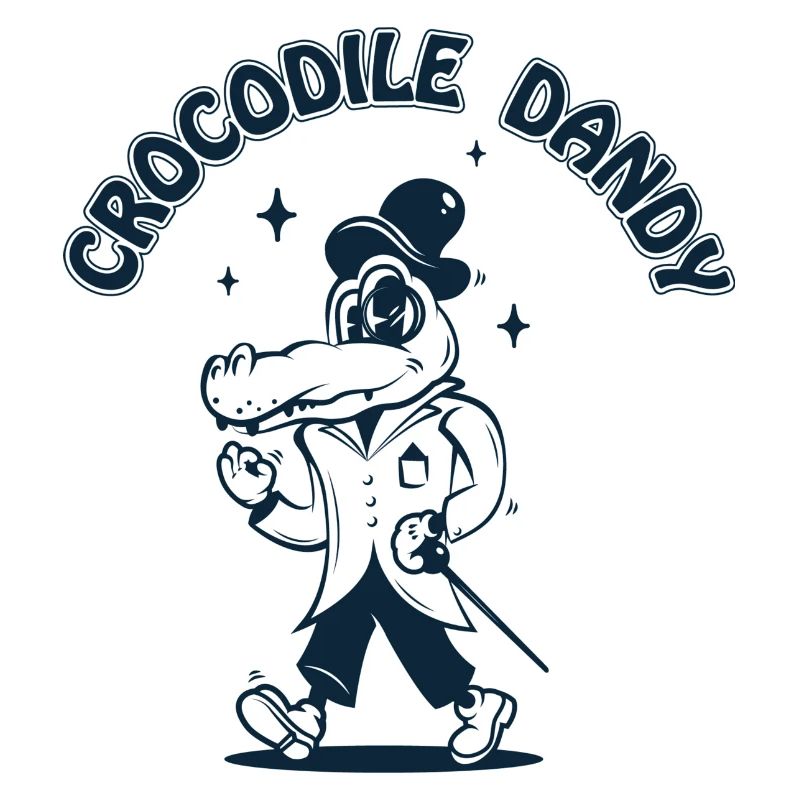 Crocodile dandy