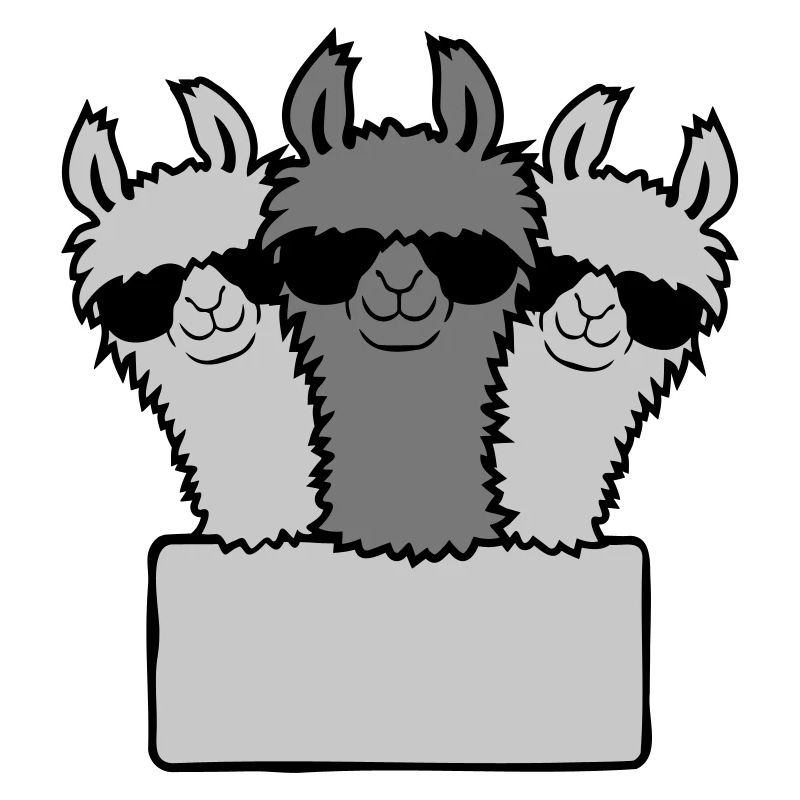 L’équipe de Empty Shield Lama