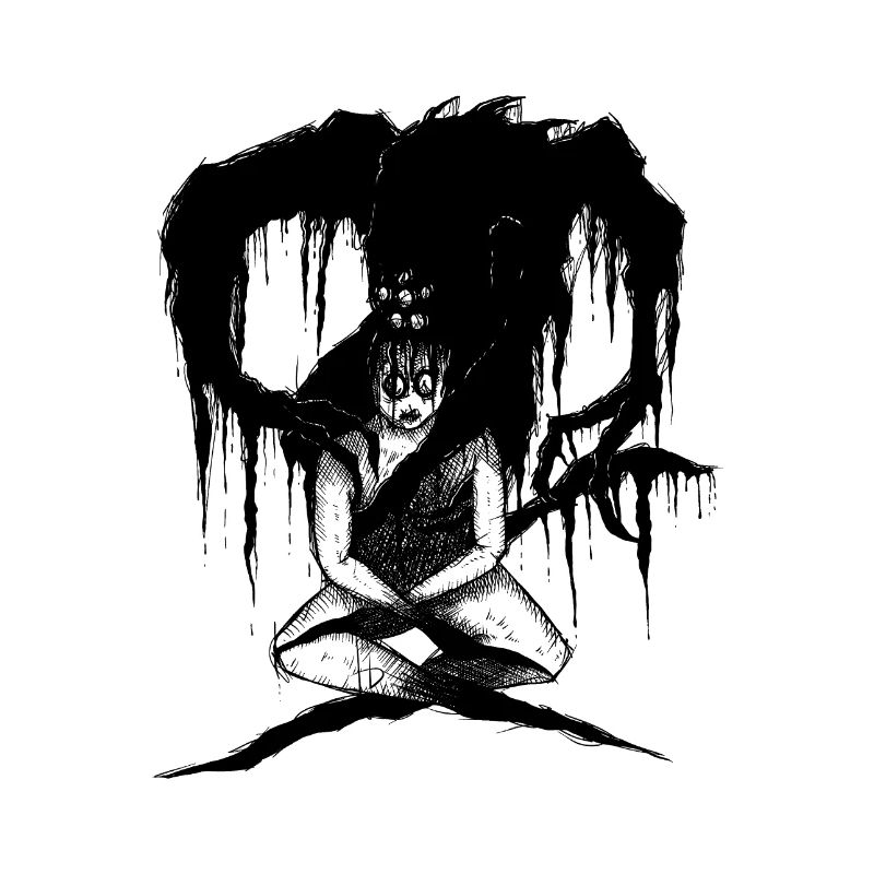 Depression | Shadow Monster Depression