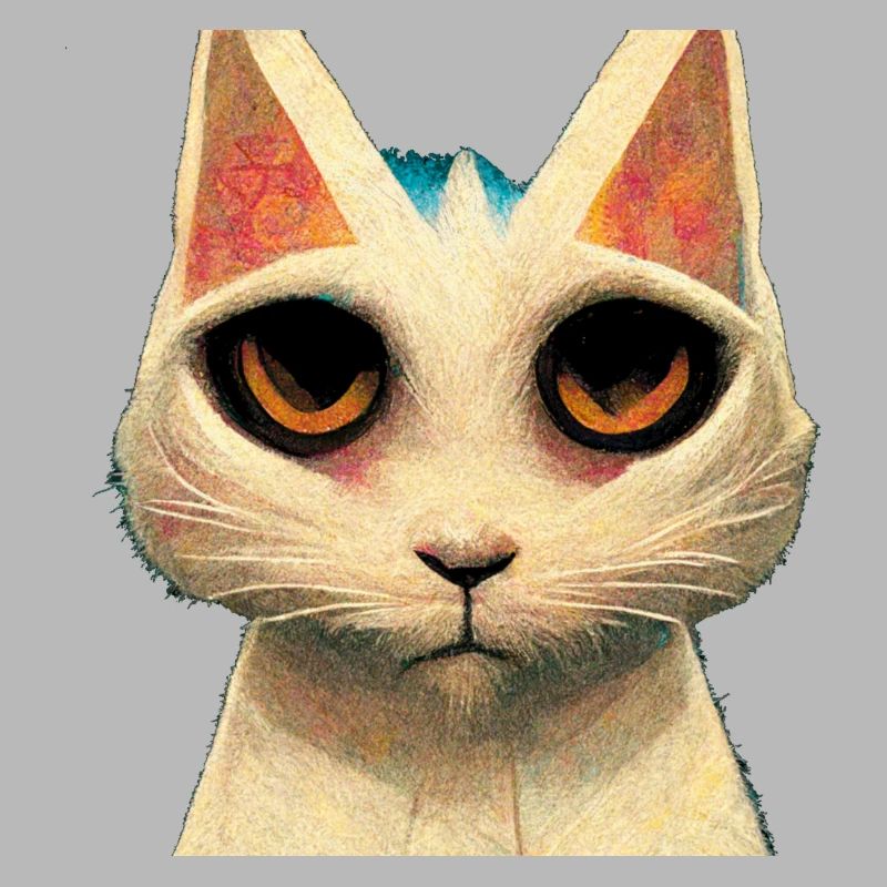Brown cat