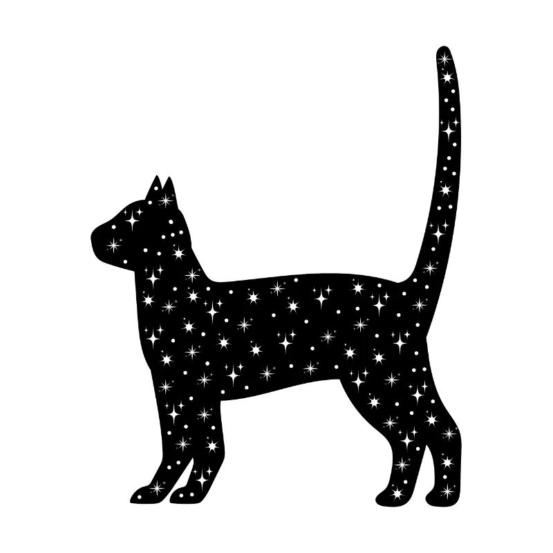 Chat céleste