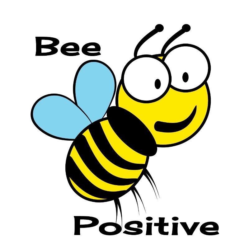 abeille positive