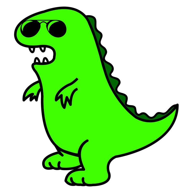 cool dino