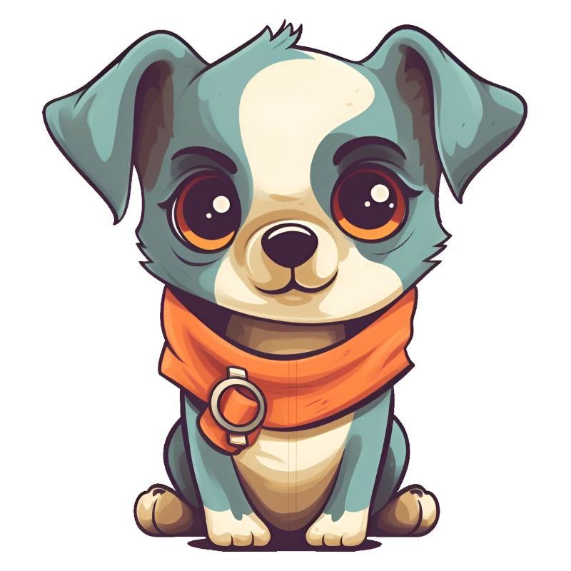 cute dog
