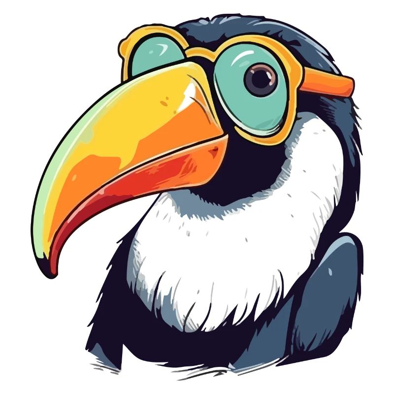 Kik le toucan