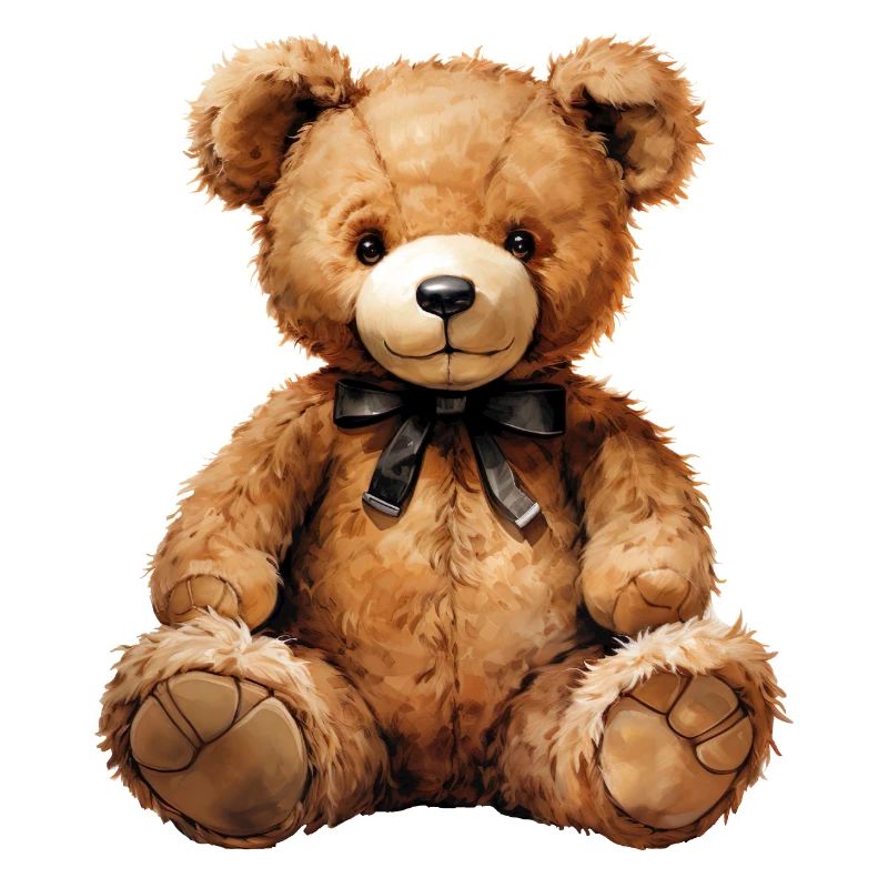 Les ours en peluche sont plus que de simples jouets