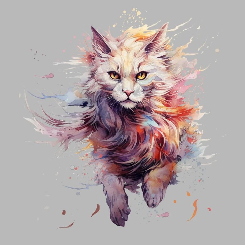 Fearless Cat