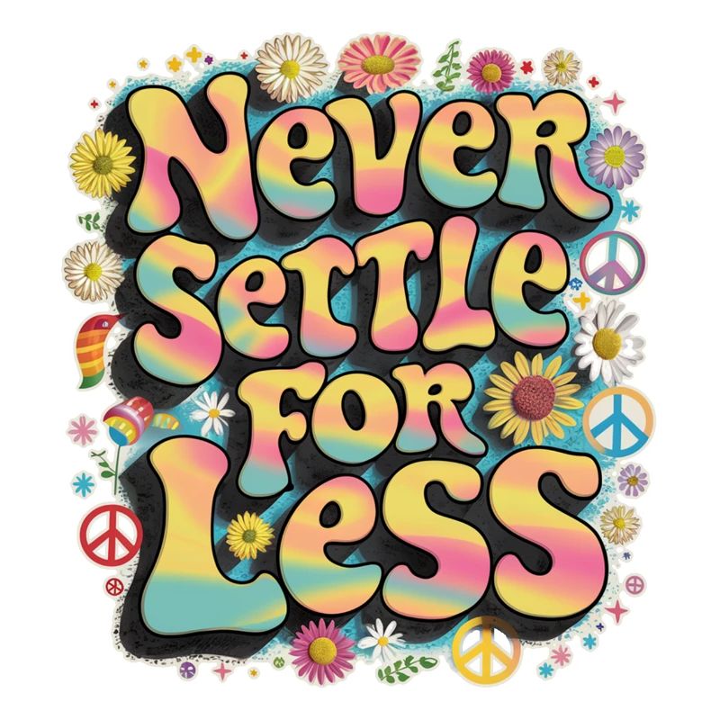 Never settle for the minimum