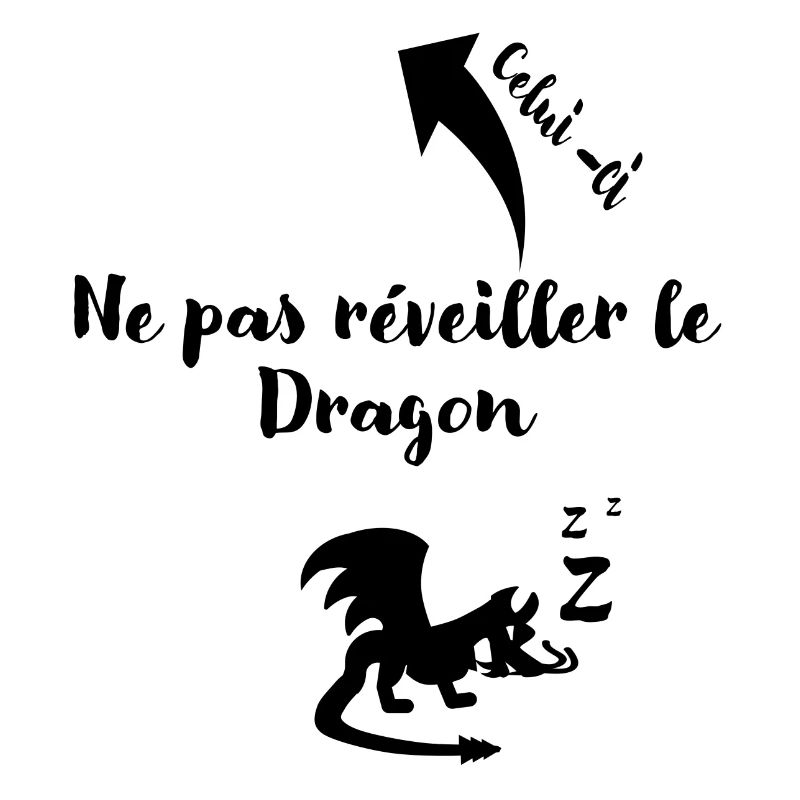 Ne pas réveiller le Dragon