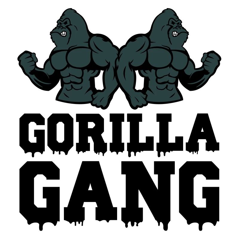 Gang de gorilles