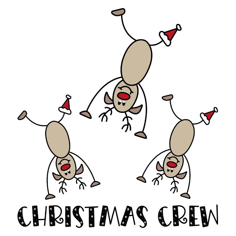 Fêter Noël en groupe