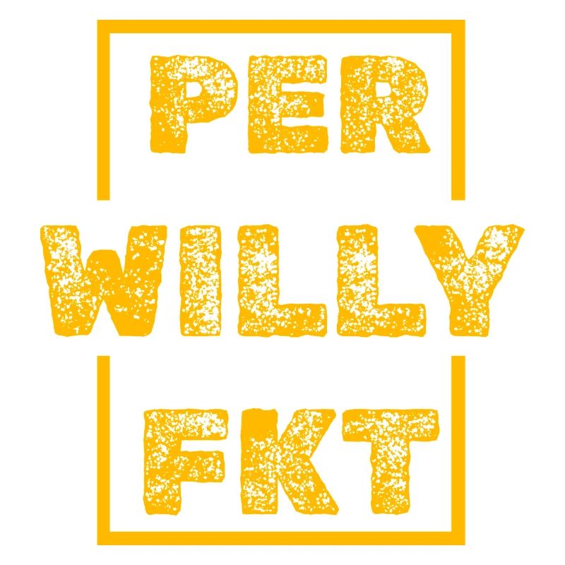 Perfekt Einzigartig Willy
