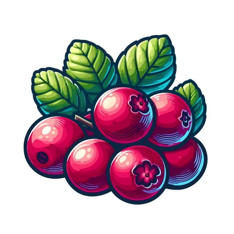 Baies Cranberry