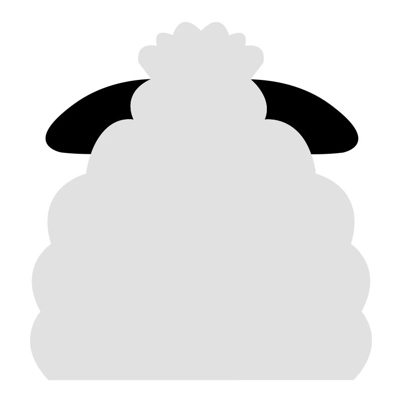 moutons de retour