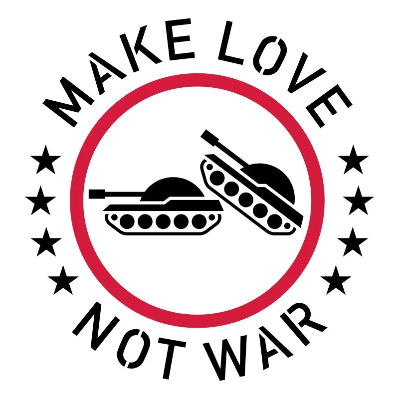 Make Love Not War (3C)