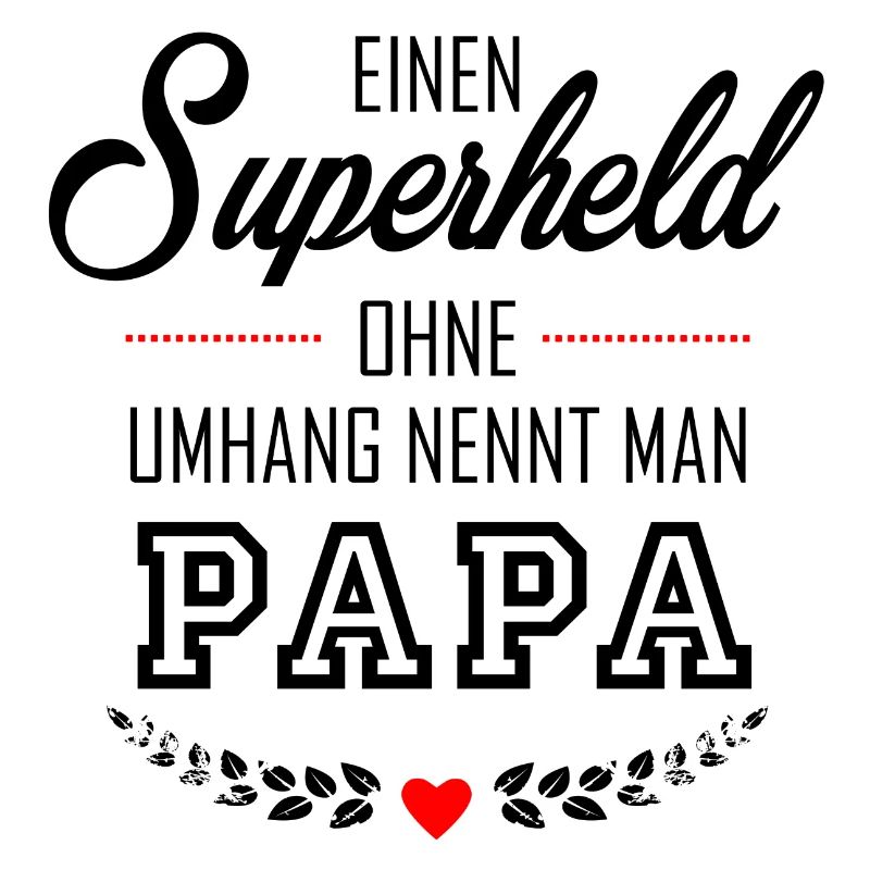 SUPERHELD PAPA