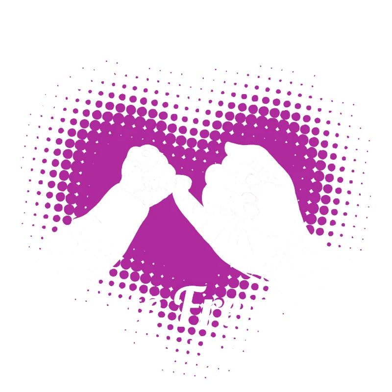 Mutter Tochter Beste Freunde Muttertag