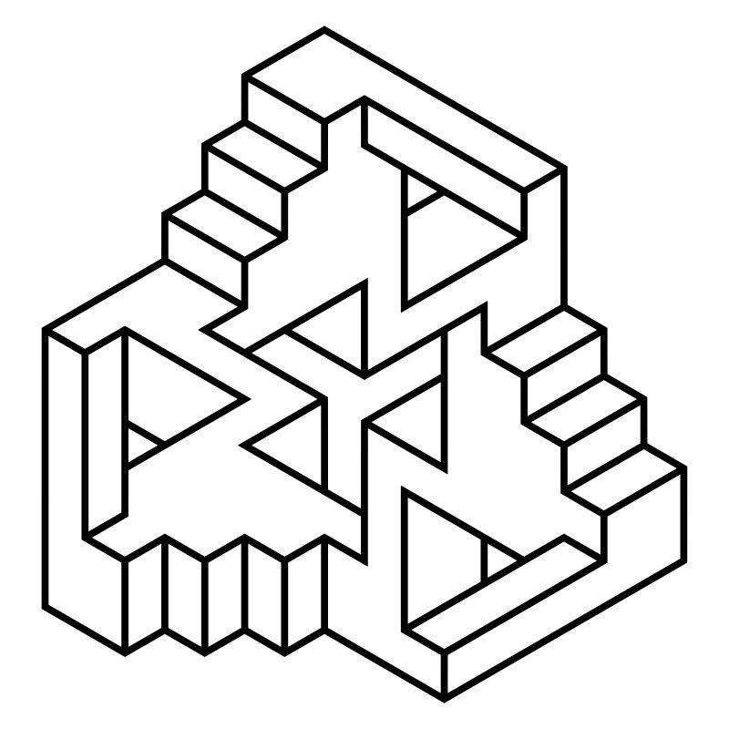 Impossible Figures 77A