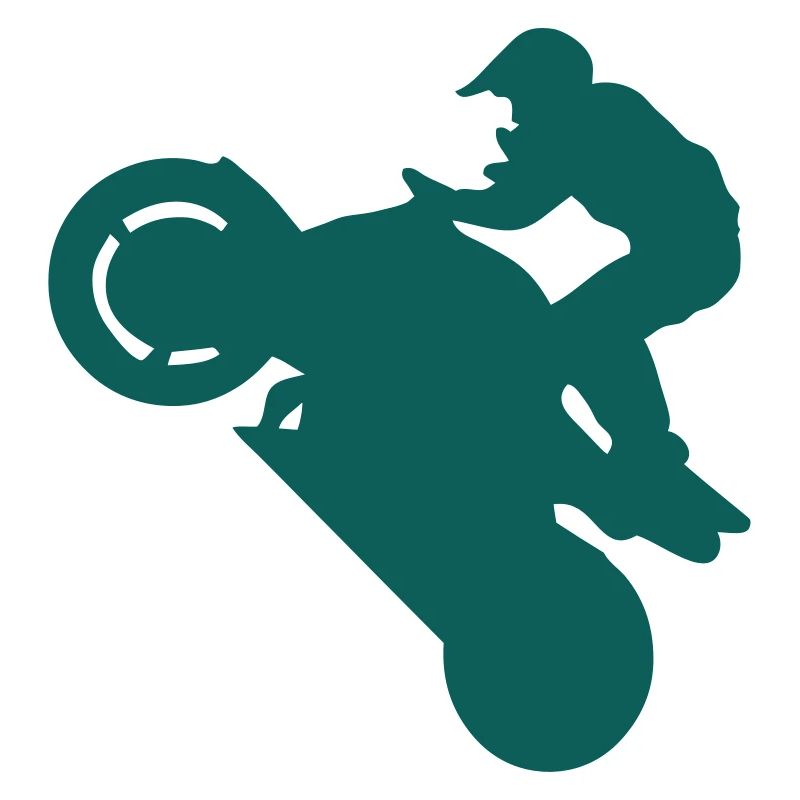 Smash stunts man motorcycle 1