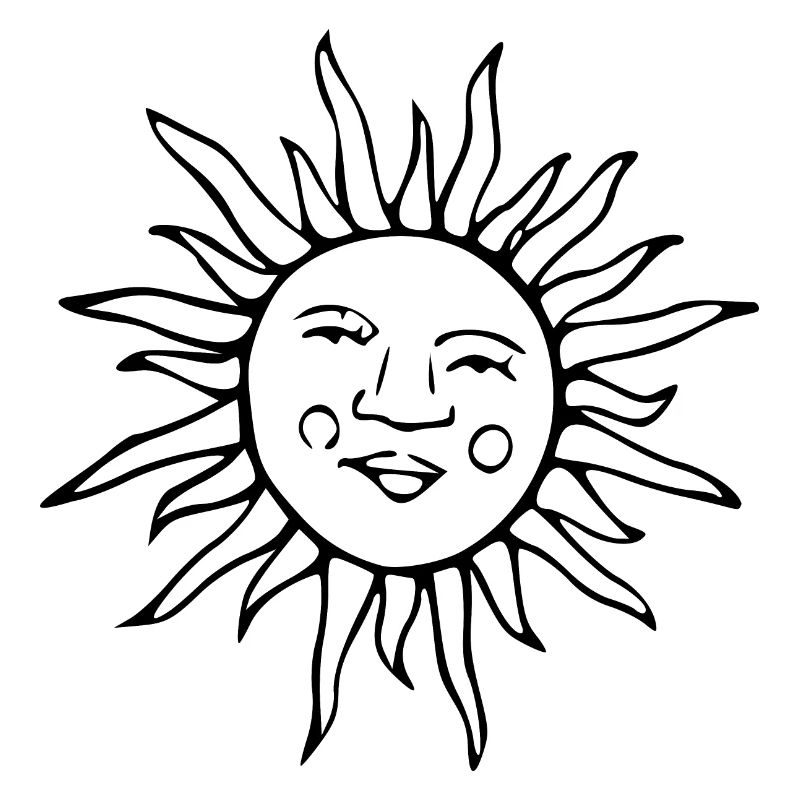 Smiling Sun