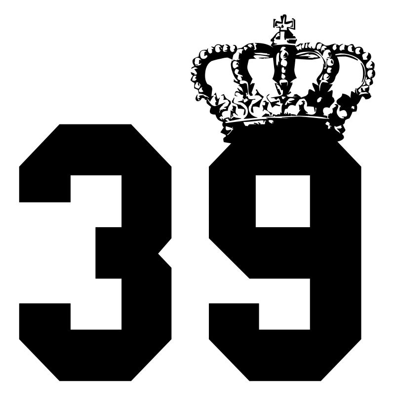 39 couronne