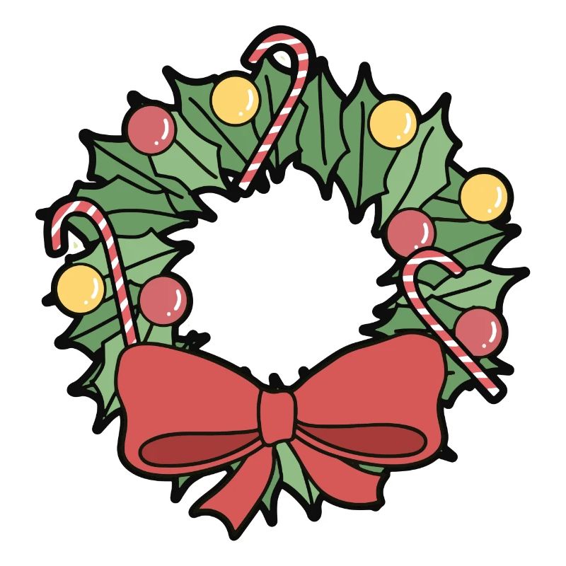 Weihnachtskranz