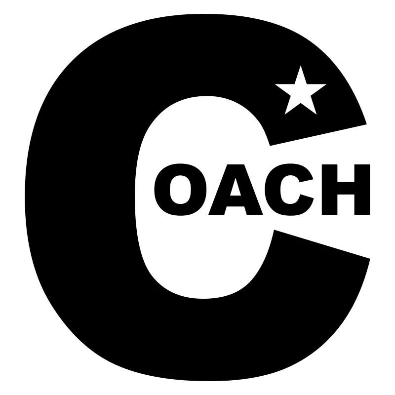 Star Trainer Vector Color customizable 1c