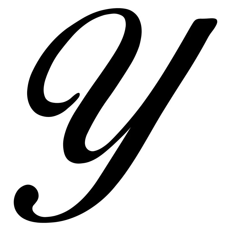 Y
