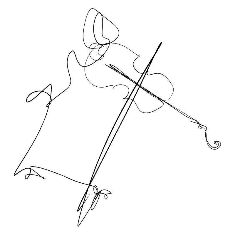 violon