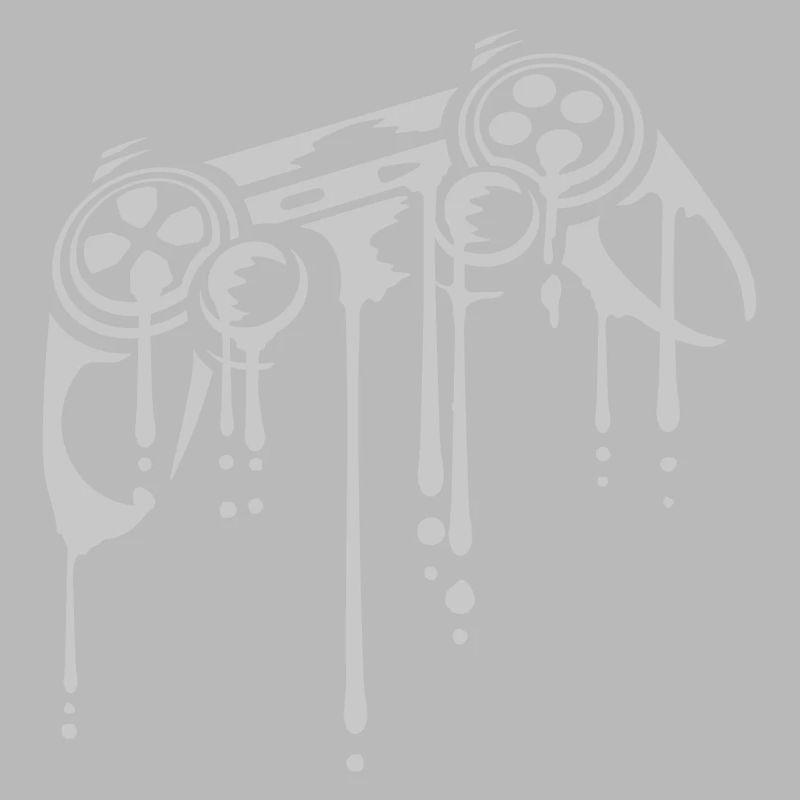 Drops Controller Retro Graffiti