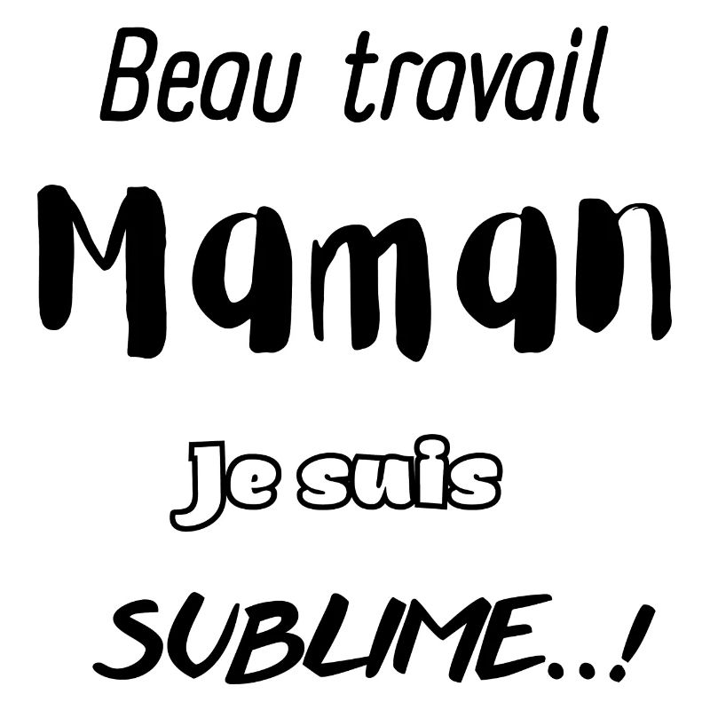 Maman parfaite