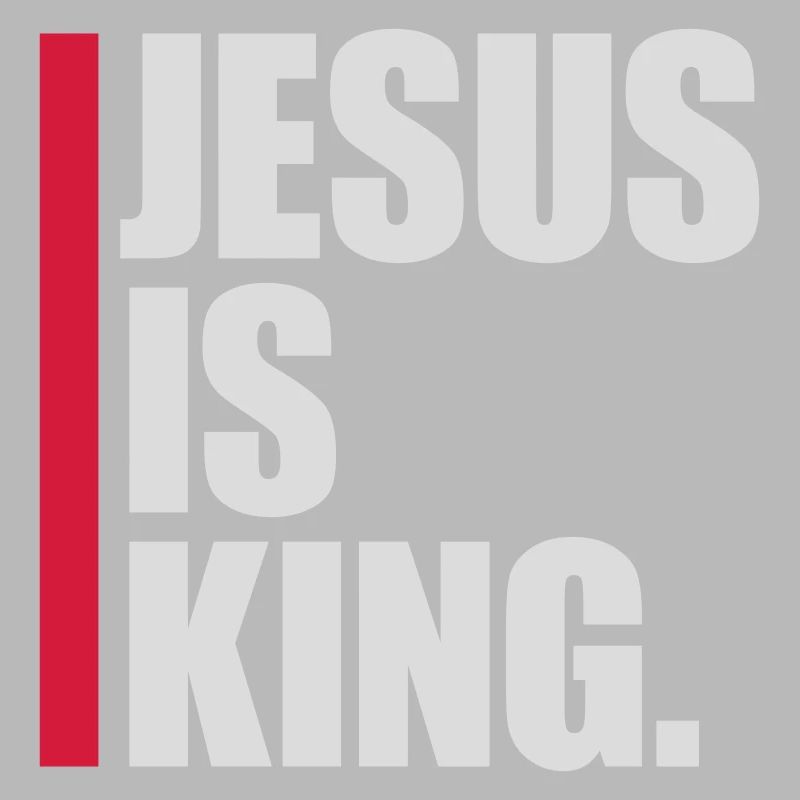 Citation de Jésus est roi