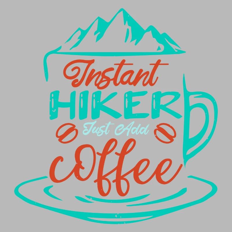 INSTANT HIKER COFFE
