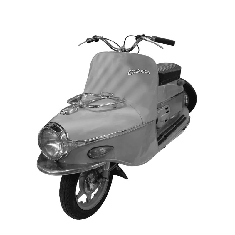 Motorroller Cezeta Tschechoslowakei Oldtimer