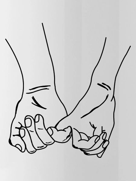 hands