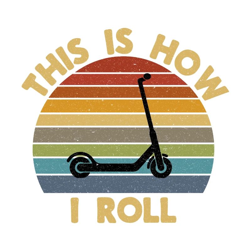 This is how I roll