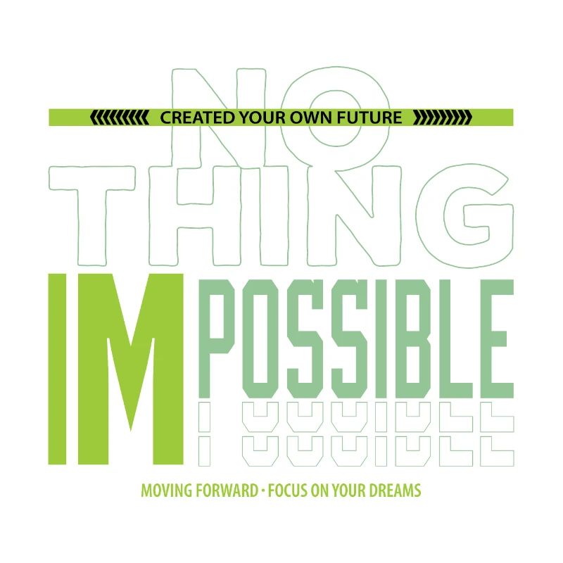 RIEN D’IMPOSSIBLE