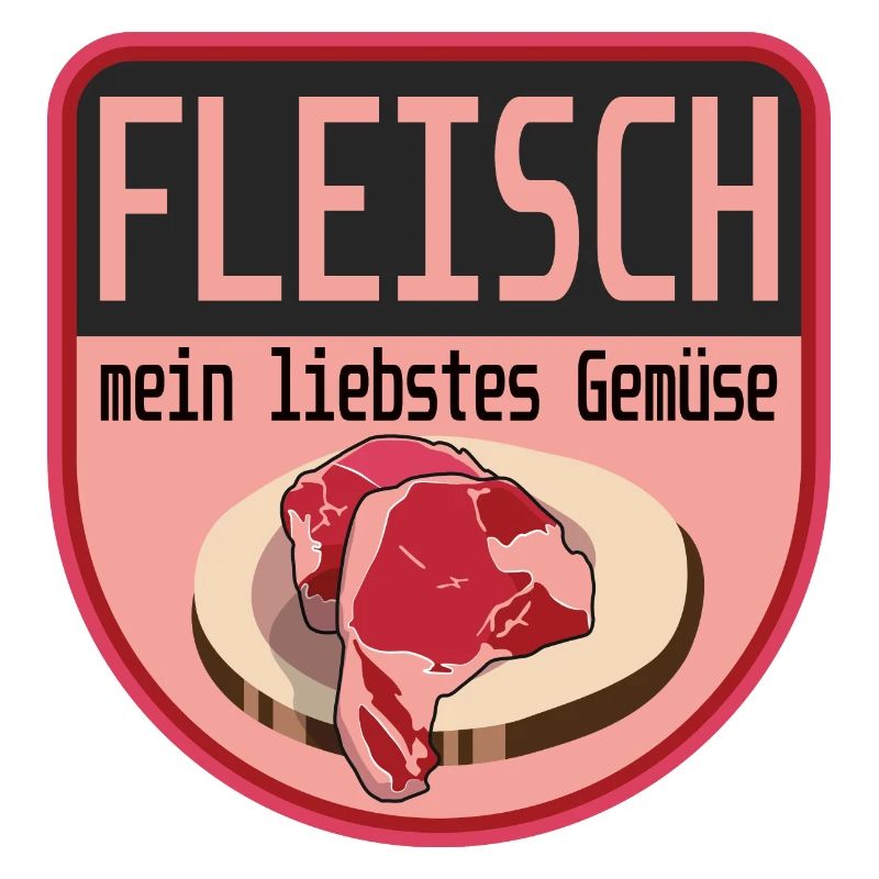 Fleisch mein liebstes Gemüse