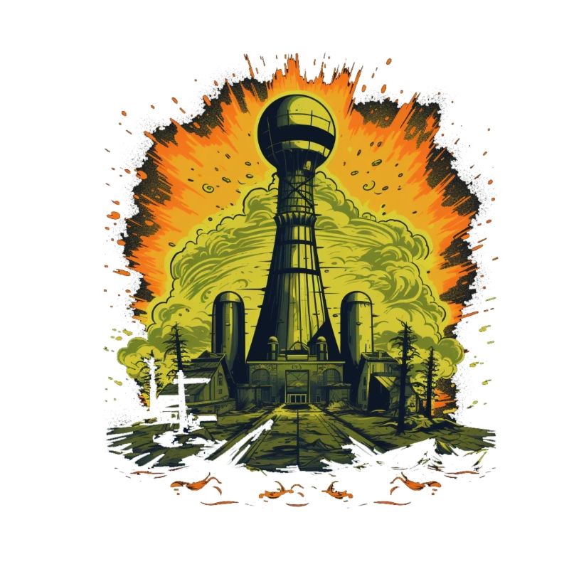Chernobyl atom 11