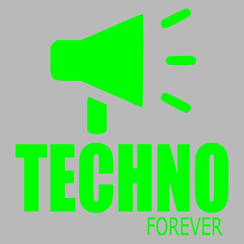 Techno forever