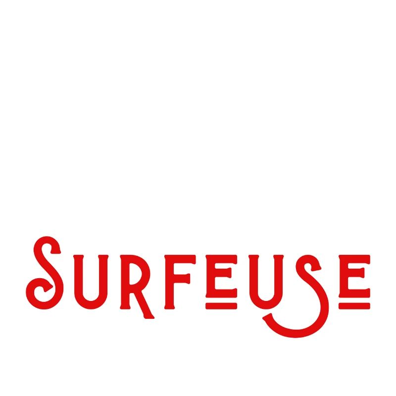 Pas parfaite mais surfeuse