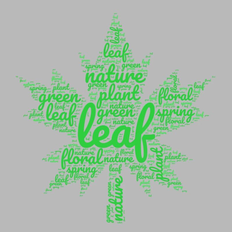 feuille verte