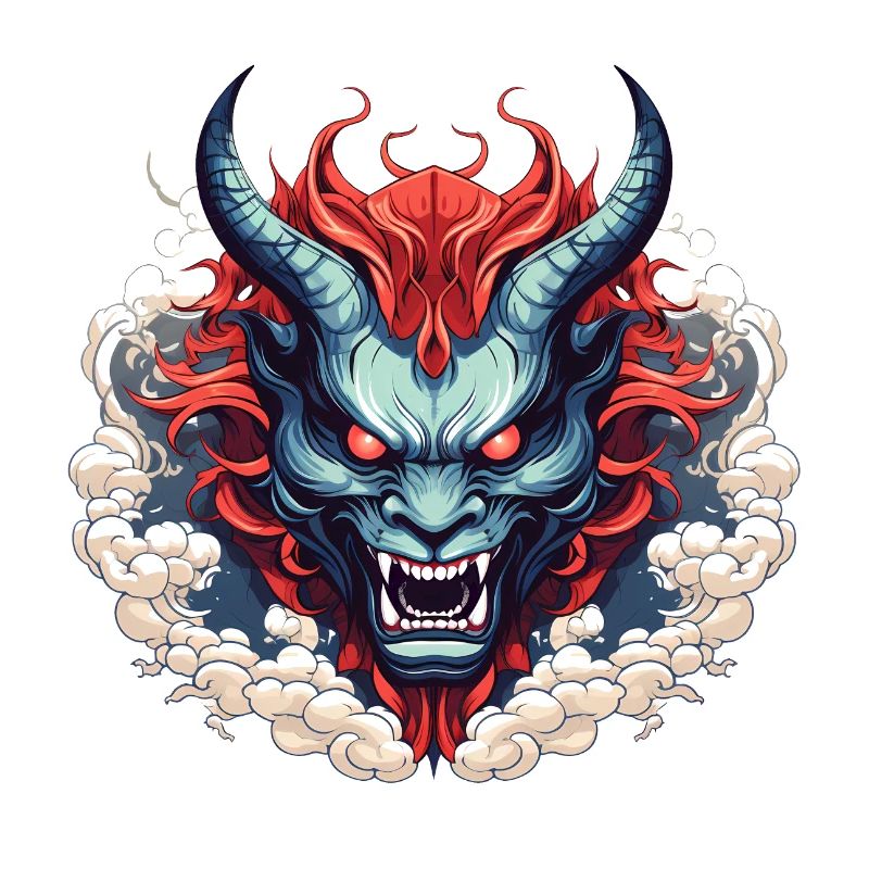 Dämonen-Oni