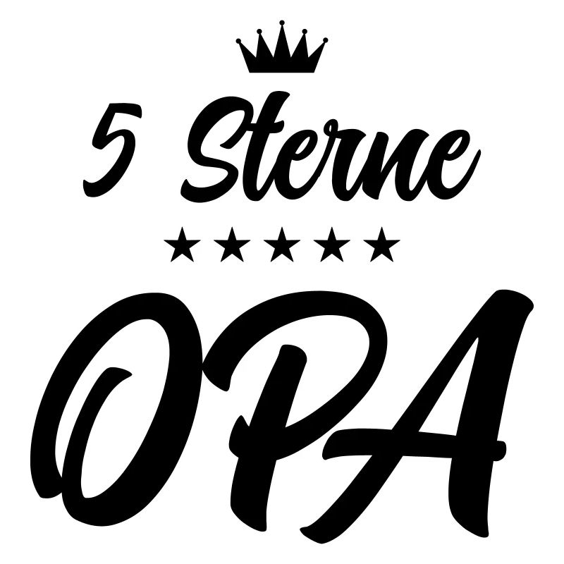 opa 5 sterne