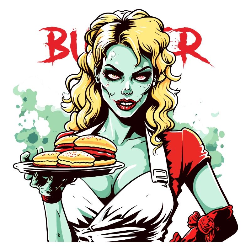 Burger Girl